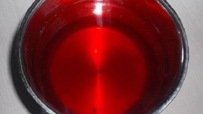 Рецепт морса из ягод