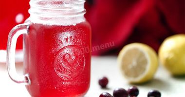 Рецепт Морса из замороженной клюквы и брусники