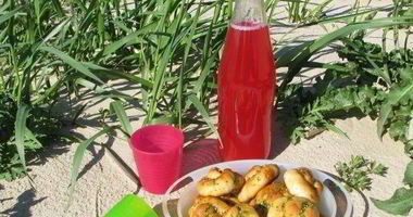 Рецепт Морса из замороженной смородины