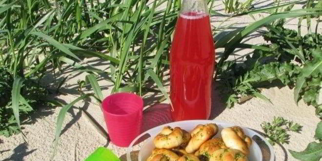 Рецепт Морса из замороженной смородины