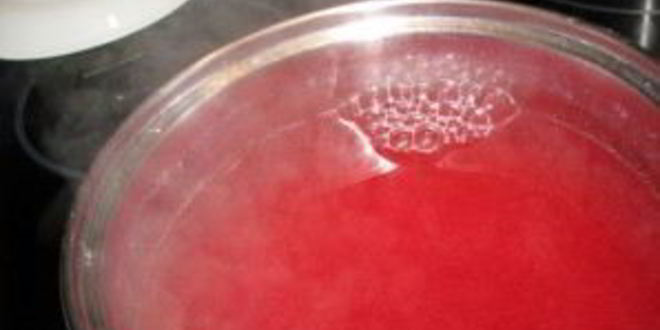 Рецепт морса из замороженной смородины