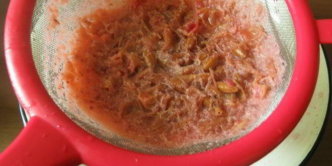 Рецепт морса кизилового