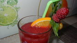 Рецепт Морса Витаминного взрыв