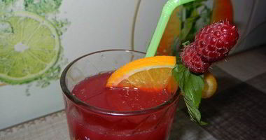 Рецепт Морса Витаминного взрыв