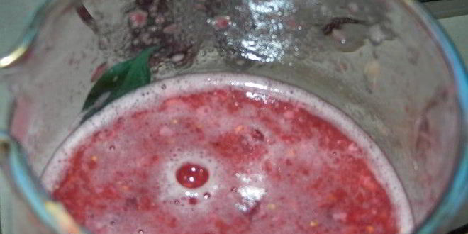 Рецепт морса витаминного взрыв