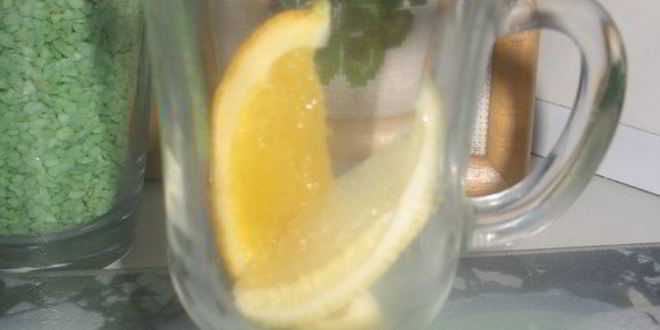 Рецепт облепихова-цитрусового морс