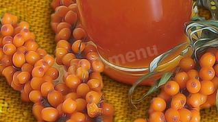 Рецепт Облепихового морса