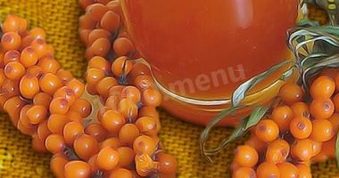 Рецепт Облепихового морса