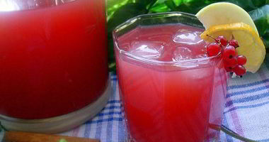 Рецепт Ягодного морса