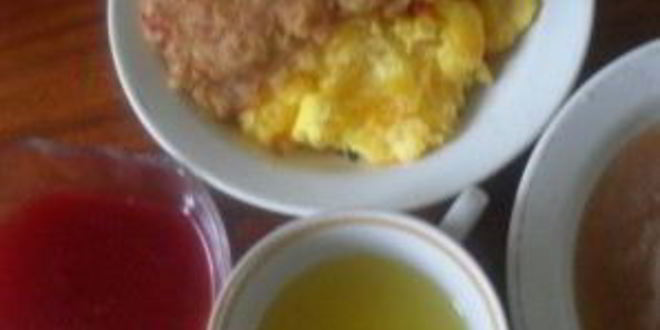 Рецепт ягодного морса