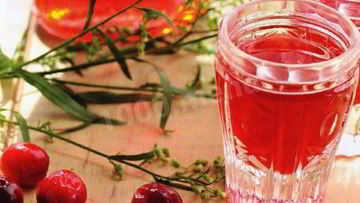 Рецепт Брусничной наливки из брусники на водке