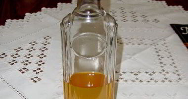 Рецепт Домашней наливки из айвы