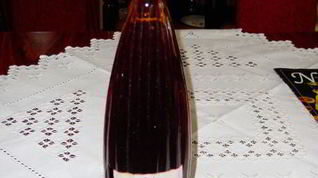 Рецепт Домашней вишневой наливки