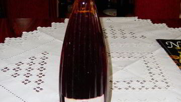 Рецепт Домашней вишневой наливки