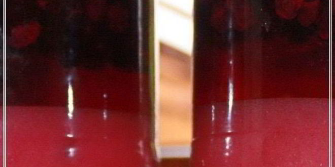 Рецепт наливки черносмородиновой