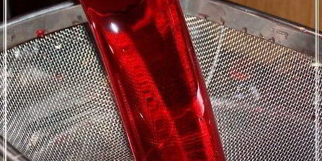 Рецепт наливки черносмородиновой