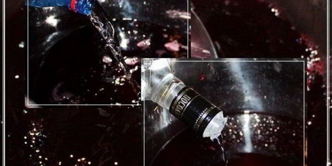 Рецепт наливки черносмородиновой