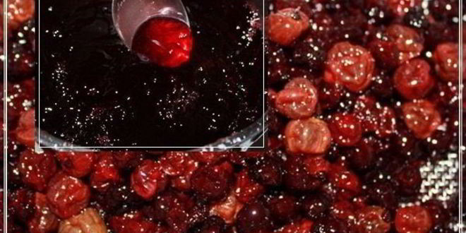 Рецепт наливки черносмородиновой