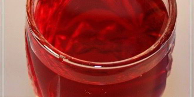 Рецепт наливки черносмородиновой