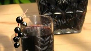 Рецепт Наливки из черемухи