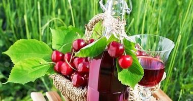 Рецепт Наливки из черешни