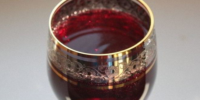 Рецепт Наливки из черноплодки