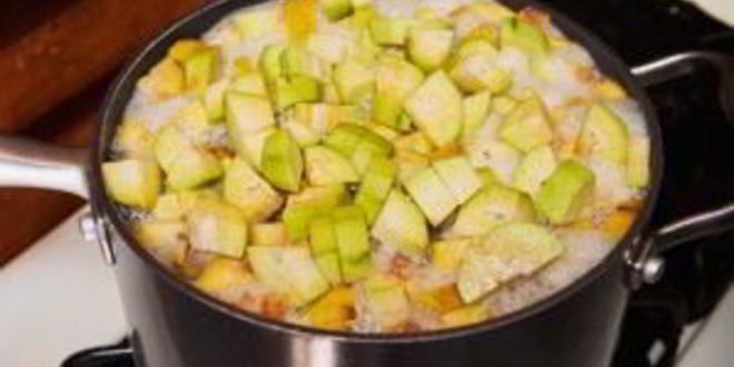 Рецепт наливки из фейхоа