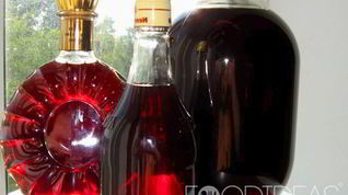 Рецепт Наливки из рябины