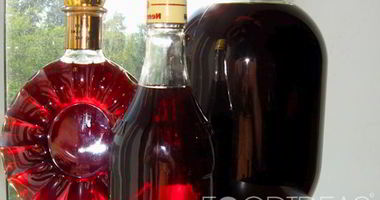 Рецепт Наливки из рябины