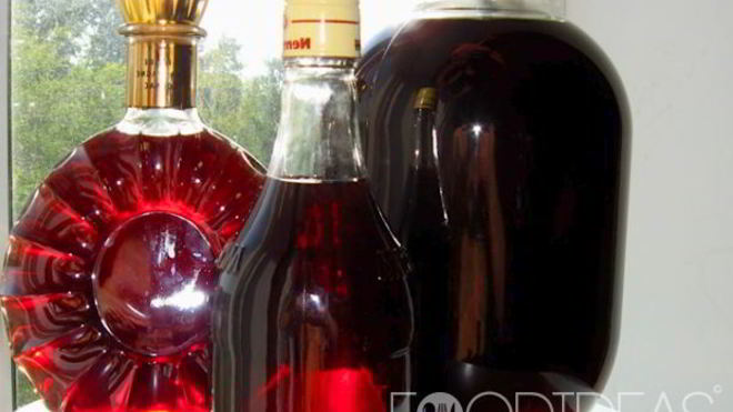 Рецепт наливки из рябины