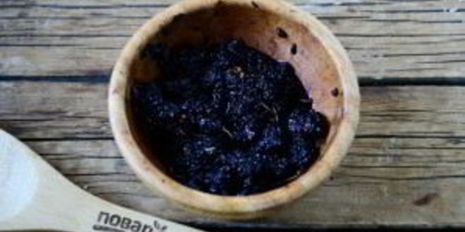 Рецепт наливки из шелковицы