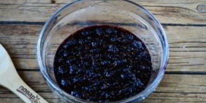 Рецепт наливки из шелковицы