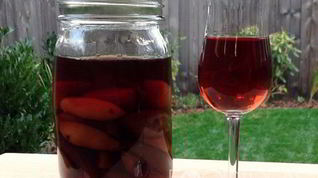 Рецепт Наливки из слив на водке