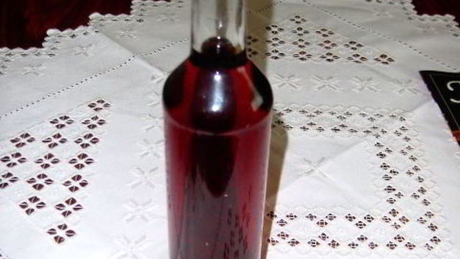 Рецепт наливки из слив сливовица