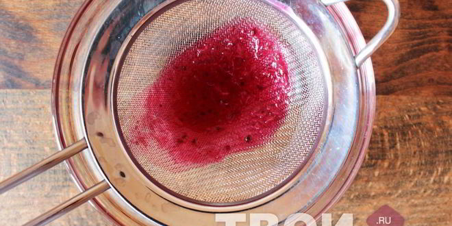 Рецепт наливки из смородины