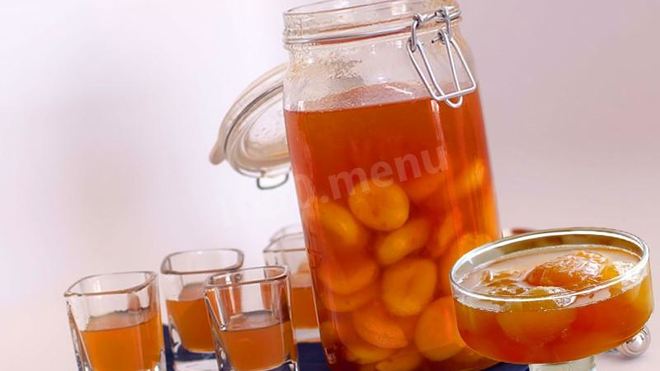 Рецепт наливки из варенья