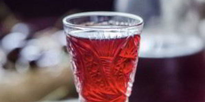 Рецепт наливки из вишни на водке