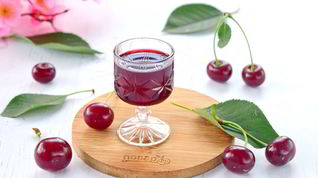 Рецепт Наливки из вишни