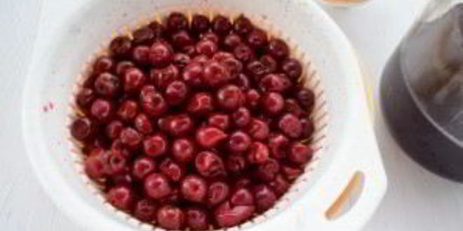 Рецепт наливки из вишни