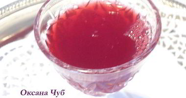 Рецепт Наливки-скороспелки