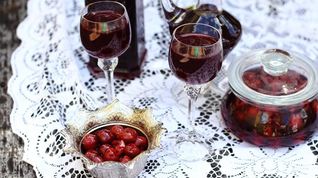 Рецепт Вишневой наливки без водки