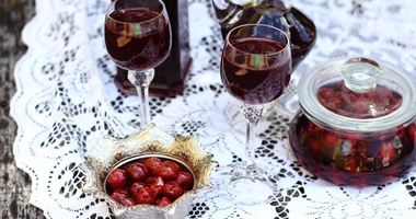 Рецепт Вишневой наливки без водки