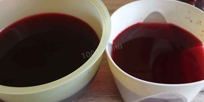 Рецепт вишневой наливки на водке