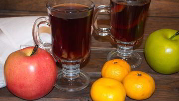 напитки из лимона