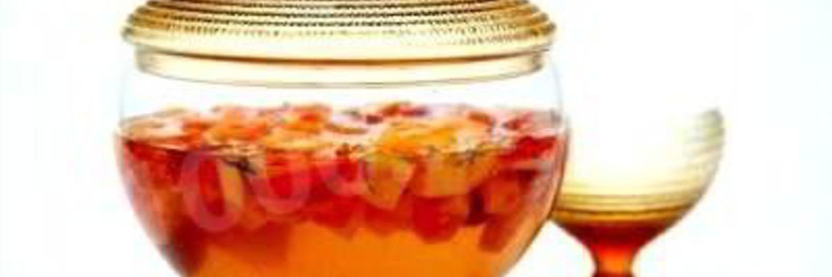 Рецепт Напитка из арбуза и дыни