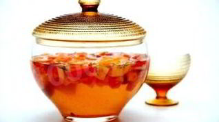 Рецепт Напитка из арбуза и дыни