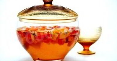 Рецепт Напитка из арбуза и дыни