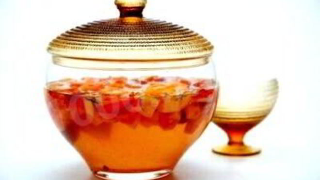 Рецепт напитка из арбуза и дыни