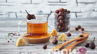 Рецепт Напитка из шиповника