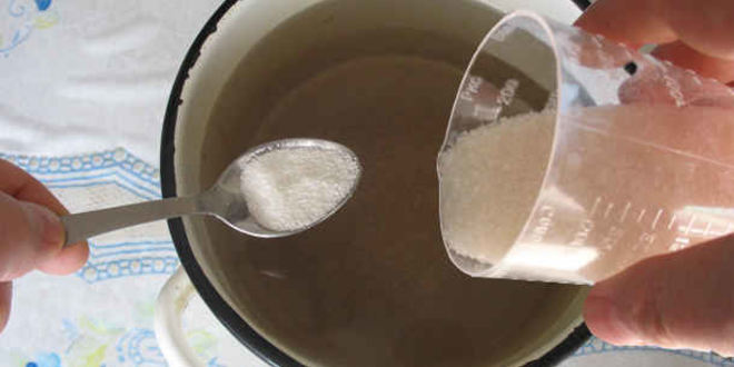 Рецепт напитка мятного